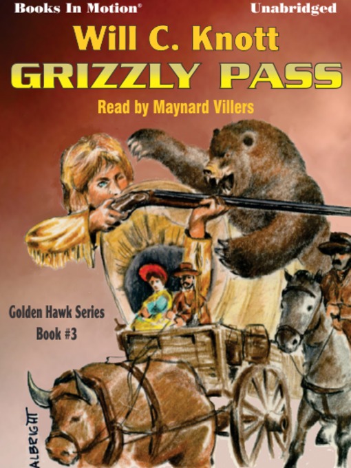 Cover image for Grizzly Pass